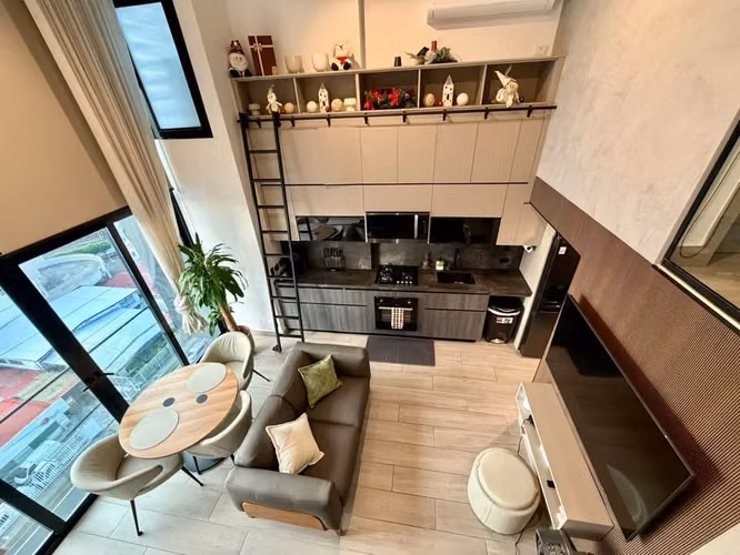Hermoso apartamento PH Dovle Cincuentenario - Imagen 2