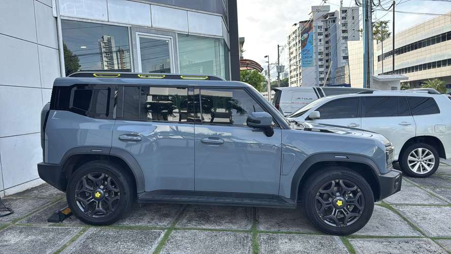 Se vende Jetour Traveller T2 del año 2025 - Imagen 2