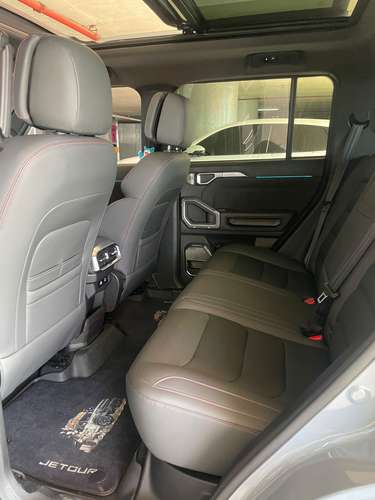 Se vende Jetour Traveller T2 del año 2025 - Imagen 5