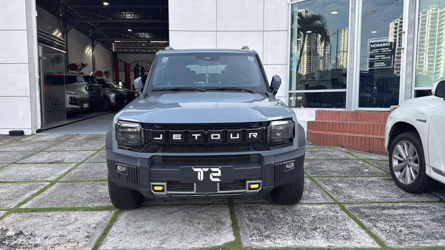 Se vende Jetour Traveller T2 del año 2025 - Imagen 7