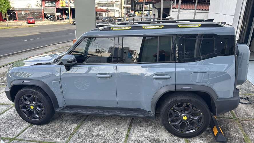 Se vende Jetour Traveller T2 del año 2025