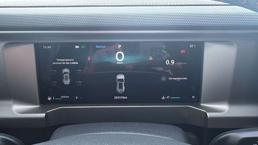 Se vende Jetour Traveller T2 del año 2025 - Imagen 3