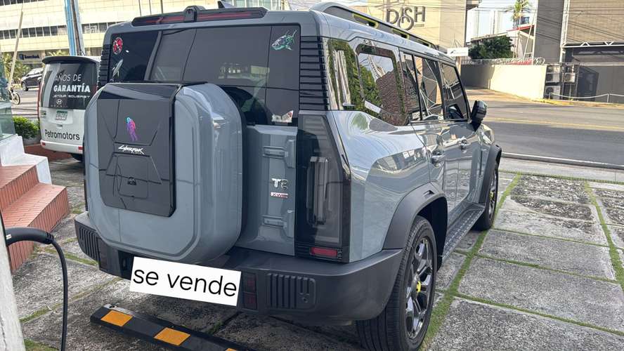 Se vende Jetour Traveller T2 del año 2025 - Imagen 6