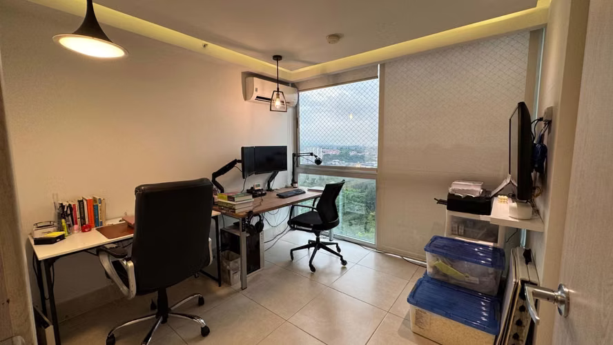 ALQUILO LINDO APARTAMENTO CON LINEA BLANCA EN PH SKY POINT TOWER! - Imagen 15