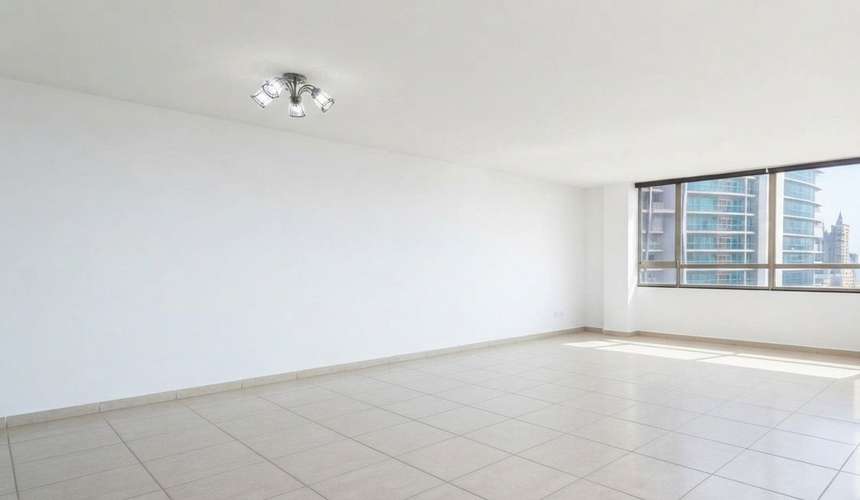 Apartamento en Bella Vista cerca de Avenida Balboa I con excelente distribucion y deposito - Imagen 4