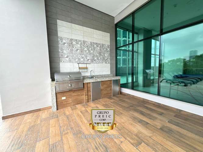 Apartamento en alquiler Costa del Este Ph Mirador Linea Blanca CC - Imagen 11