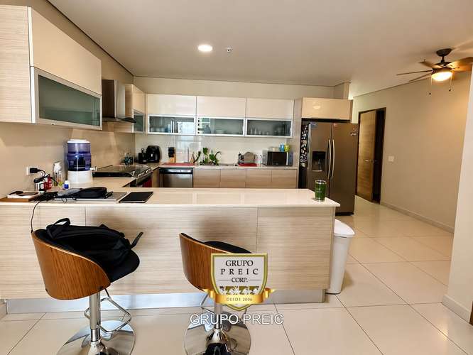 Apartamento en alquiler Costa del Este Ph Mirador Linea Blanca CC - Imagen 4