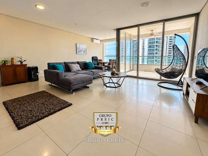 Apartamento en alquiler Costa del Este Ph Mirador Linea Blanca CC - Imagen 1