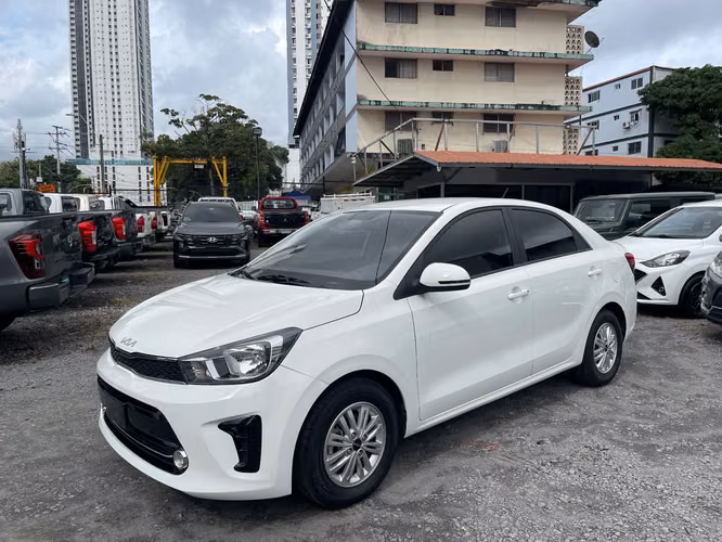 KIA SOLUTO 2026 CÓMO NUEVO 