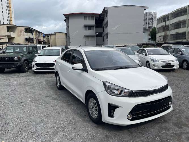 KIA SOLUTO 2026 CÓMO NUEVO 