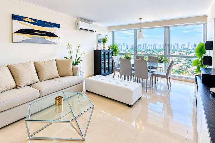 HATO PINTADO I 107 M² I BALCON + 2 ESTACIONAMIENTOS  - Imagen 1