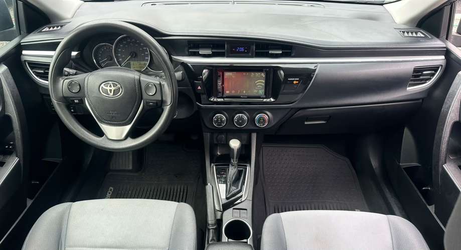 TOYOTA COROLLA AÑO 2015 AUTOMÁTICO - Imagen 14