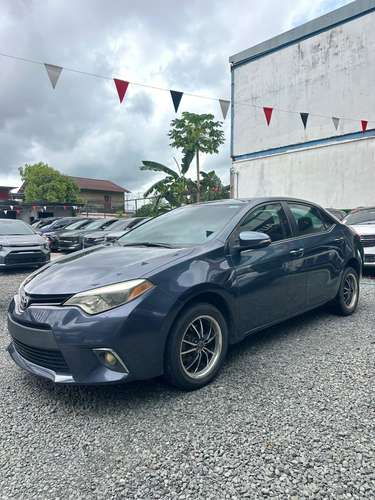 TOYOTA COROLLA AÑO 2015 AUTOMÁTICO - Imagen 2