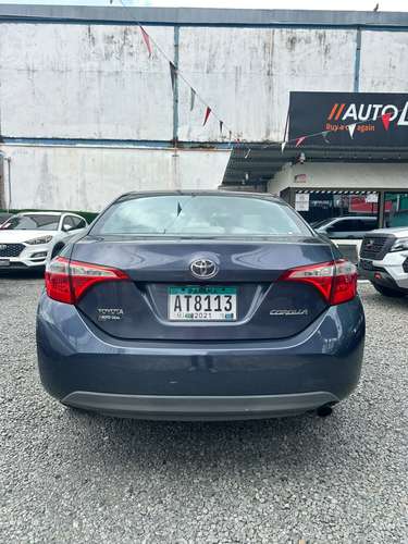 TOYOTA COROLLA AÑO 2015 AUTOMÁTICO - Imagen 6