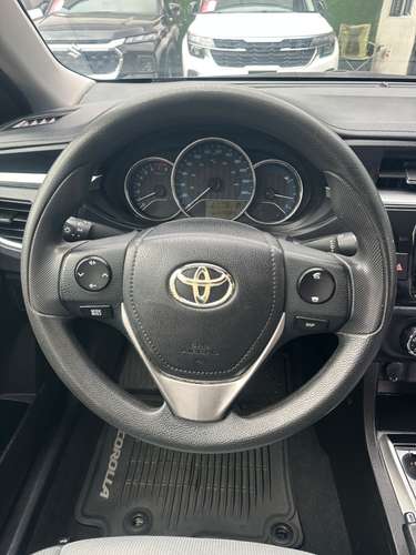 TOYOTA COROLLA AÑO 2015 AUTOMÁTICO - Imagen 19