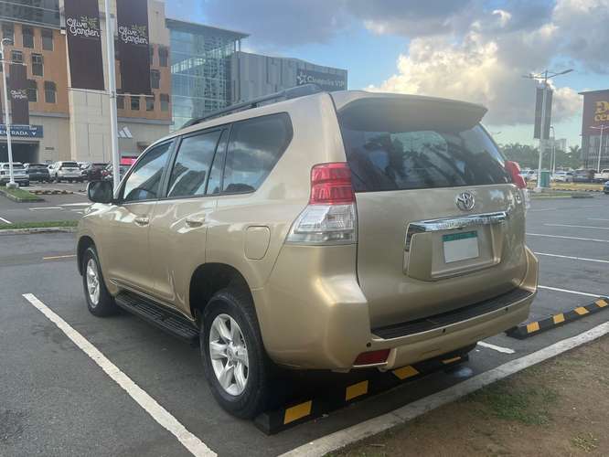 TOYOTA PRADO 2011 DIESEL MOTOR 1KD 3.0L - Imagen 6