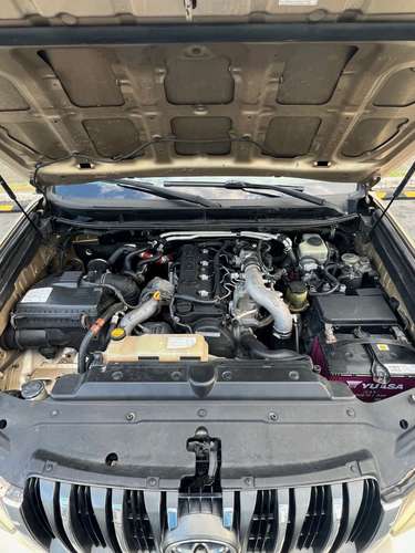 TOYOTA PRADO 2011 DIESEL MOTOR 1KD 3.0L - Imagen 9