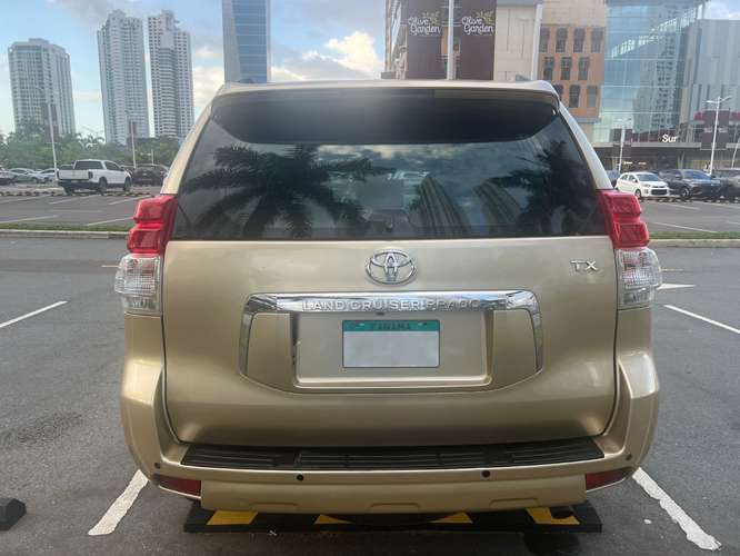 TOYOTA PRADO 2011 DIESEL MOTOR 1KD 3.0L - Imagen 7