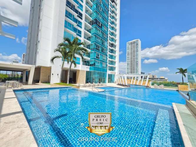 Apartamento en Venta Costa del Este Ph Titanium CC - Imagen 1