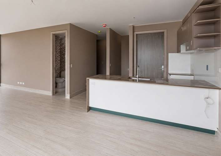 Apartamento en Bella vista I con balcón y a estrenar - Imagen 1