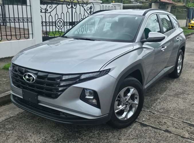 TUCSON  2024  AUTOMÁTICO EN 20,495 al CRÉDITO o al contado... 