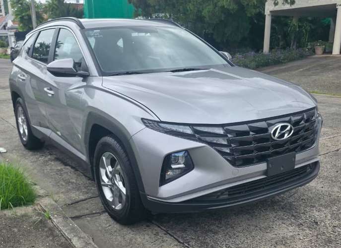 TUCSON  2024  AUTOMÁTICO EN 20,495 al CRÉDITO o al contado...  - Imagen 2