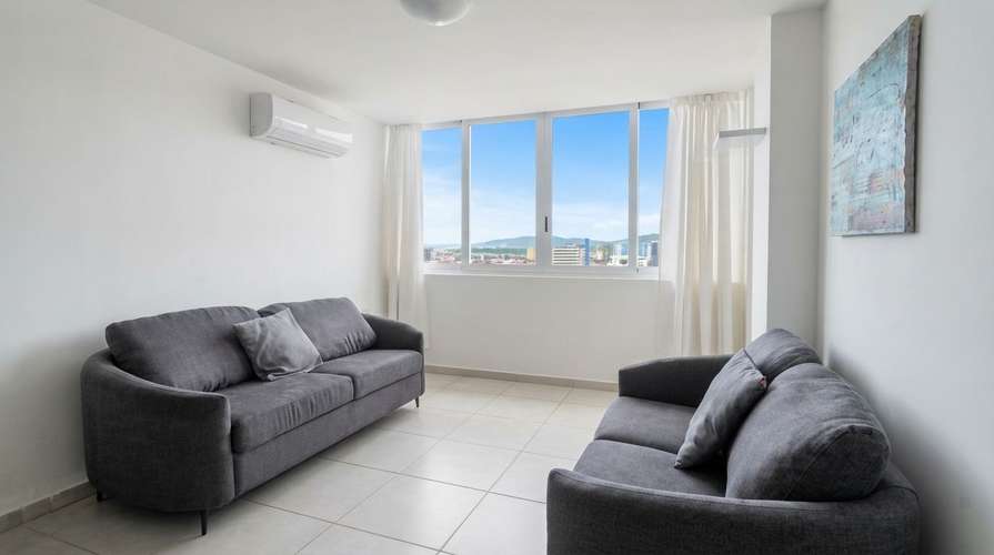 . Apartamento en Avenida balboa I amoblado I 2 Rec I con excelente ubicacion  - Imagen 2