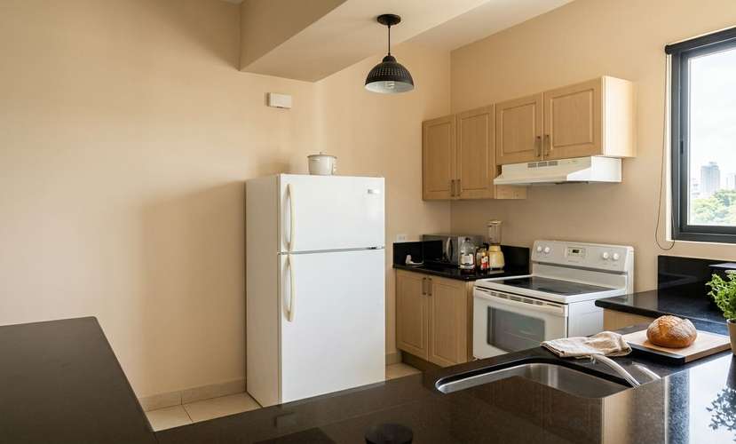 . Apartamento en Avenida Balboa I 1 Rec I Amoblado I con excelente distribución - Imagen 8