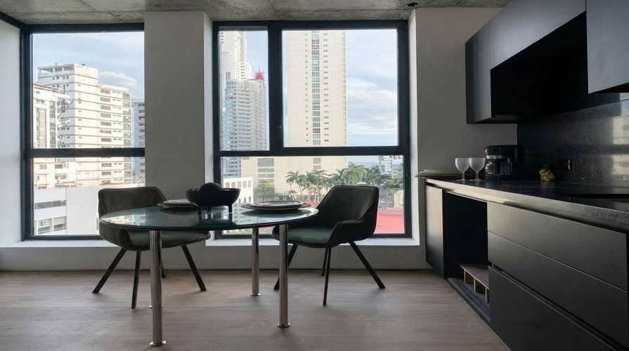 . Apartamento en Coco del Mar I Amoblado I 1 Rec I con excelente vista - Imagen 6