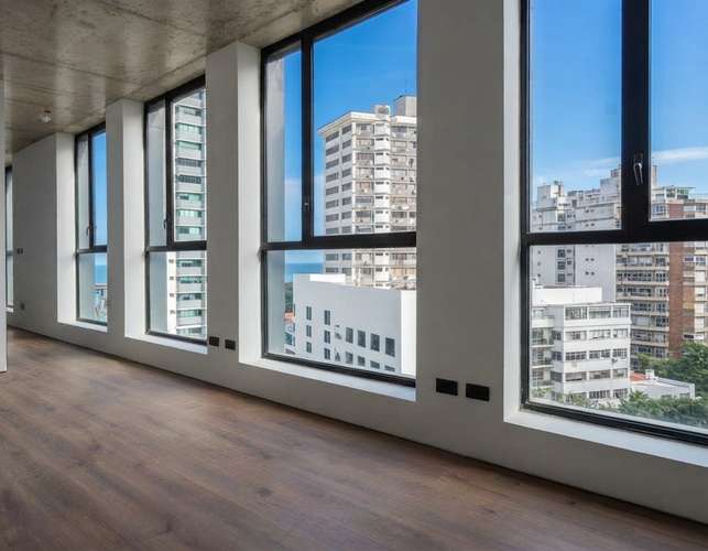 . Apartamento en Coco del Mar I Amoblado I 1 Rec I con excelente vista - Imagen 11