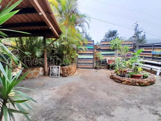 Casa Campestre En Venta En Cerro Azul YM