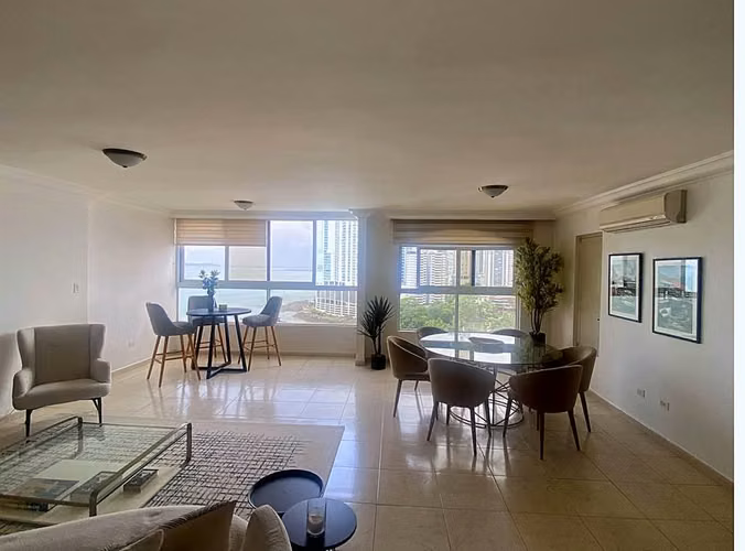 P.H. Pacific Star, Punta Pacífica | 190 m² | Vista al mar| NEGOCIABLE - Imagen 3