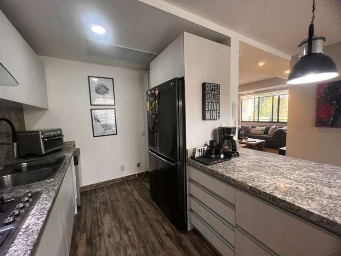 Residencia amoblada con vistas al jardín en River Valley - Imagen 5