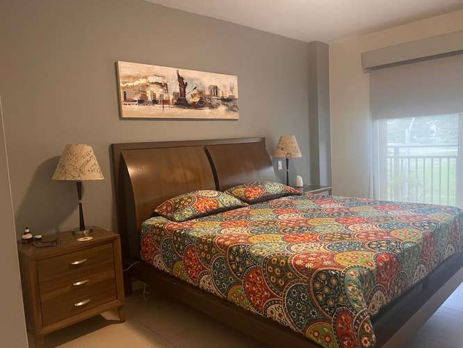 Residencia amoblada con vistas al jardín en River Valley - Imagen 8