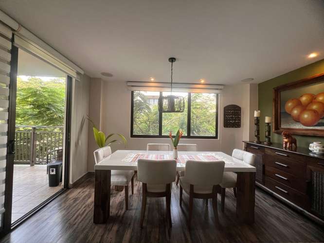 Residencia amoblada con vistas al jardín en River Valley - Imagen 2