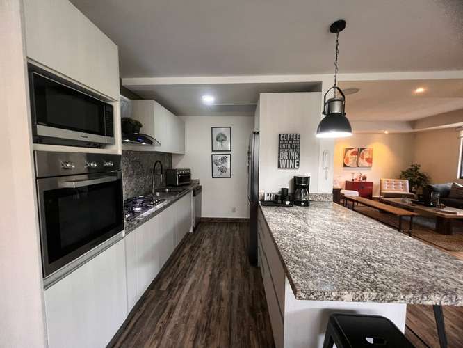 Residencia amoblada con vistas al jardín en River Valley - Imagen 4