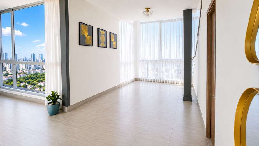 . Apartamento en La Loma I linea blanca I 2 Rec I con terraza y excelente vistas - Imagen 3