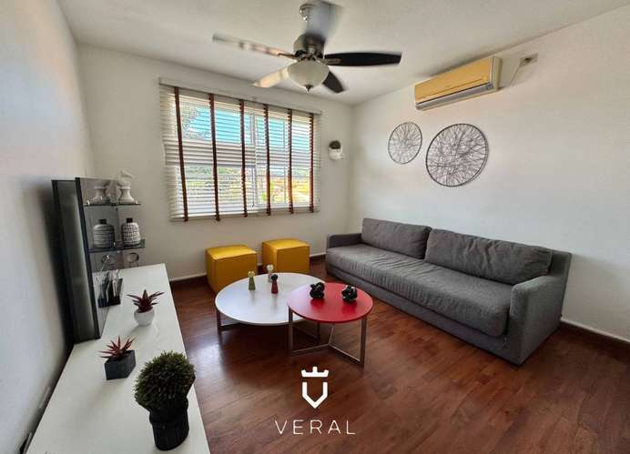 Venta de casa con piscina y jardín paradisíaco en Fuente del Fresno, Altos de Panamá (MM)