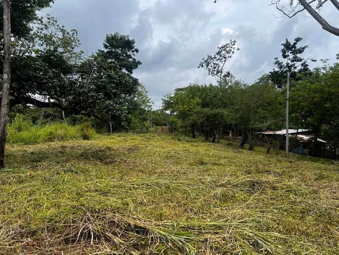 VENTA DE TERRENO DE 4,200 M² EN EL COCO, LA CHORRERA – EXCELENTE OPORTUNIDAD (OR)