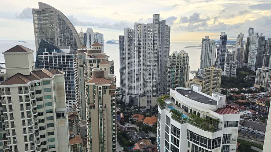 Venta Apartamento PH Dupont Vista al Mar Remate Bancario 1,948 $/m2 - Imagen 9