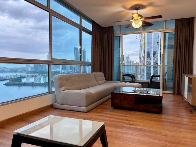 . AVENIDA BALBOA I AMOBLADO I 1 RECAMARA I 95.5M ² I BALCÓN + VISTA AL MAR  - Imagen 2