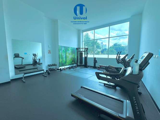 Apartamento Amoblado en Alquiler en Pueblo Nuevo - PH Torres de Montserrat - Imagen 10