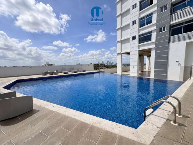 Apartamento Amoblado en Alquiler en Pueblo Nuevo - PH Torres de Montserrat - Imagen 11