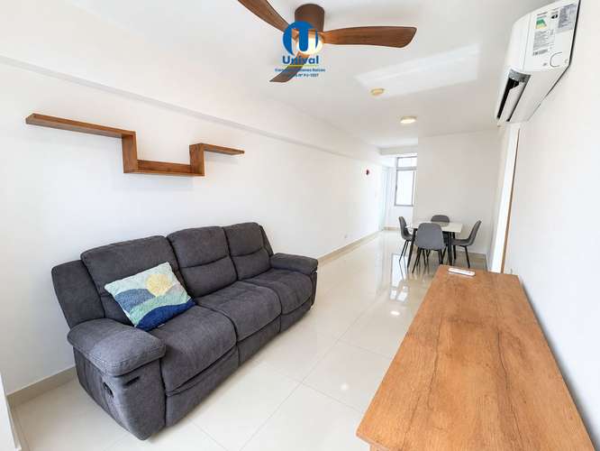 Apartamento Amoblado en Alquiler en Pueblo Nuevo - PH Torres de Montserrat - Imagen 2