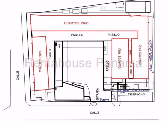 Casa Comercial En Venta En Bella Vista YM - Imagen 17