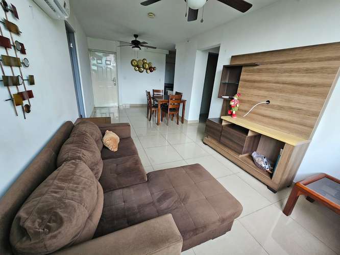  SE ALQUILA APARTAMENTO AMOBLADO – CONDADO DEL REY PH GREEN PARK 68 m² - Imagen 2