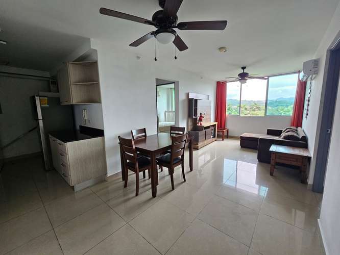  SE ALQUILA APARTAMENTO AMOBLADO – CONDADO DEL REY PH GREEN PARK 68 m² - Imagen 5