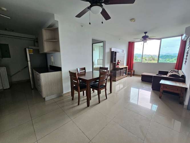  SE ALQUILA APARTAMENTO AMOBLADO – CONDADO DEL REY PH GREEN PARK 68 m² - Imagen 4