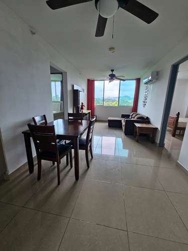  SE ALQUILA APARTAMENTO AMOBLADO – CONDADO DEL REY PH GREEN PARK 68 m² - Imagen 1