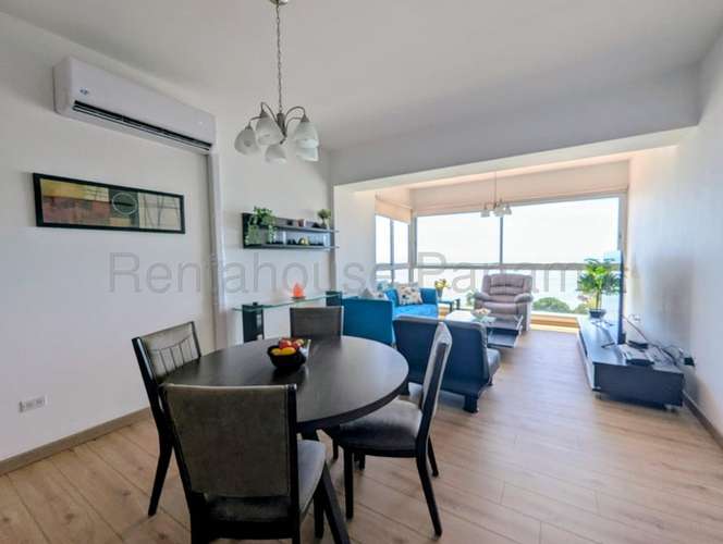 Apartamento En Alquiler En Avenida Balboa YM